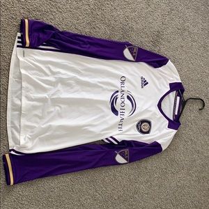 MLS Orlando city jersey